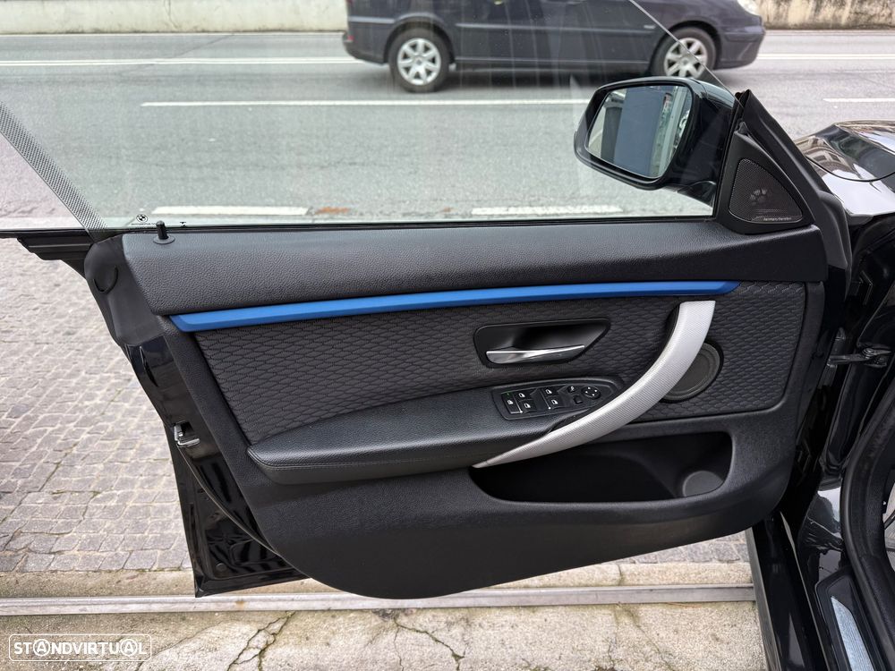 BMW 420 Gran Coupé d xDrive Pack M Auto - 20