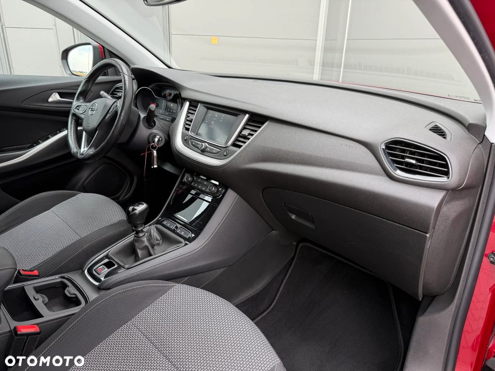 Opel Grandland X 1.6 D Start/Stop Edition - 33