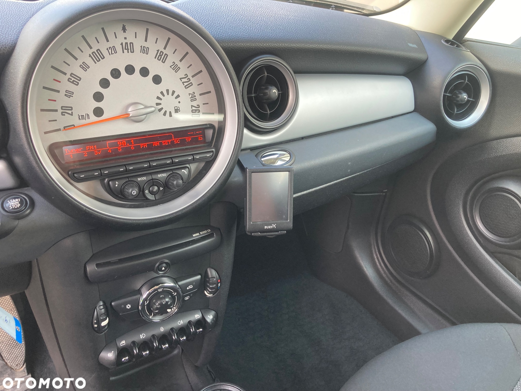 MINI Clubman One D Soho - 6