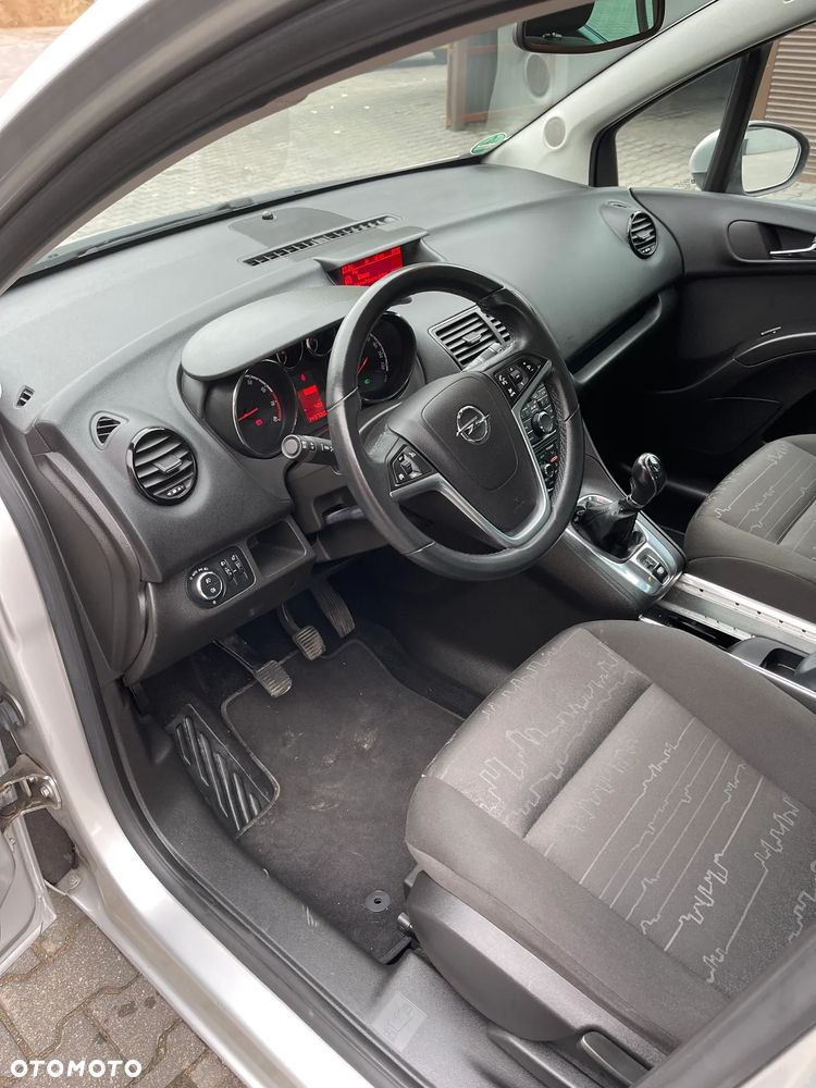 Opel Meriva 1.4 Color Edition - 7