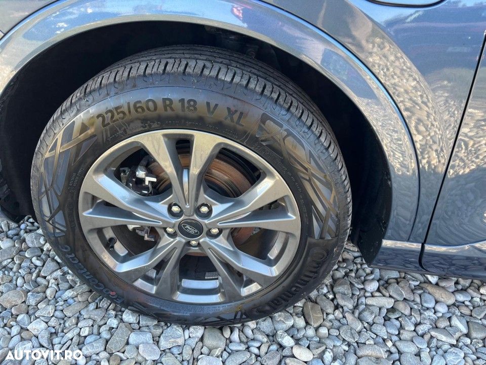 Ford Kuga 2.5 Duratec PHEV ST Line - 21