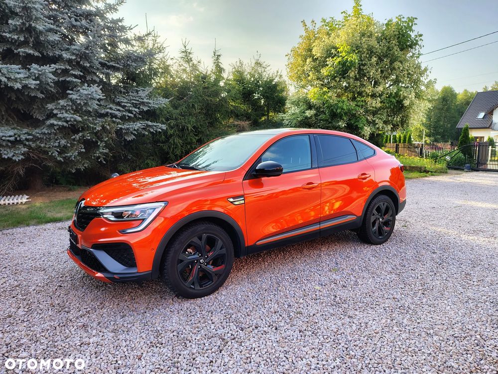 Renault Arkana E-TECH 145 R.S.LINE - 1