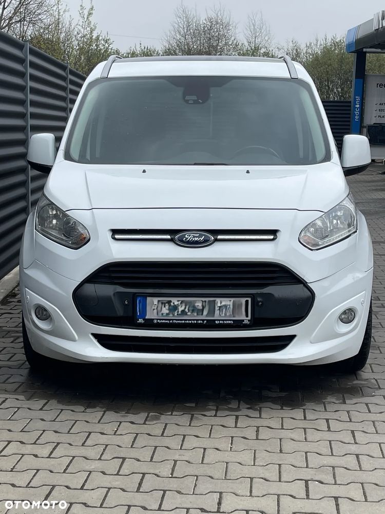 Ford Tourneo Connect Gr 1.5 TDCi Titanium - 5