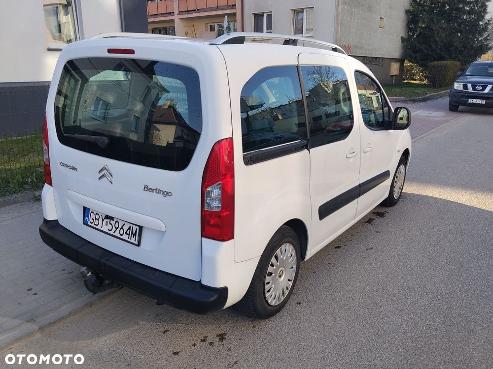 Citroën Berlingo 1.6 16V Multispace - 6
