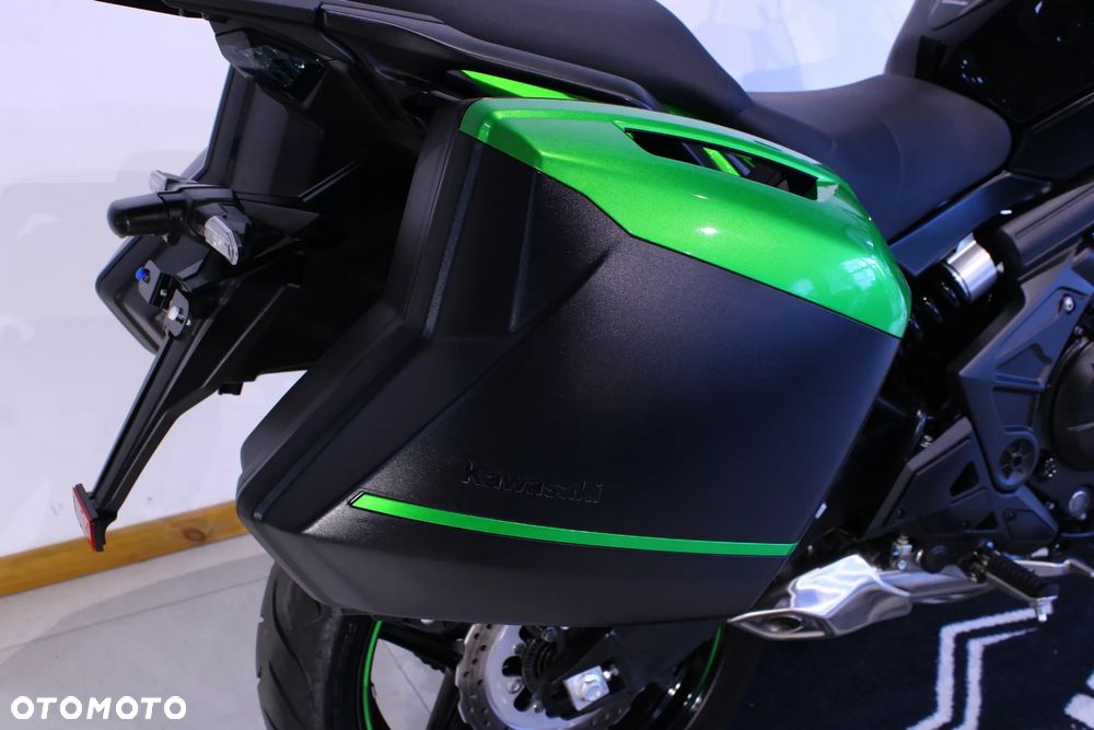Kawasaki Versys 650 - 15