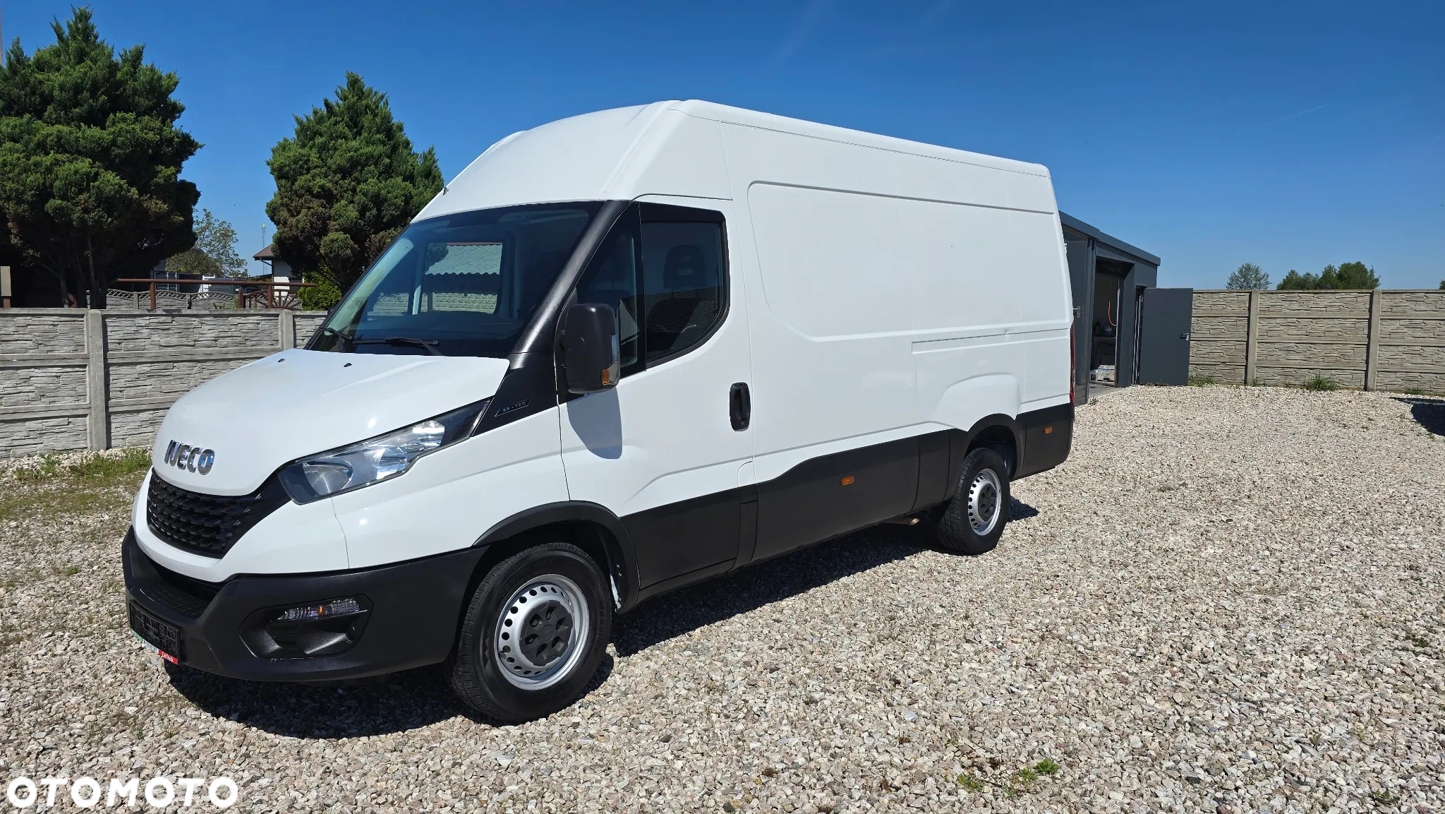 Iveco 35.140  L3H2 - 2