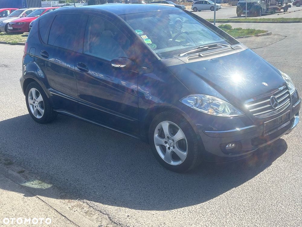 Mercedes-Benz Klasa A 170 Autotronic Avantgarde Grand Edition - 6