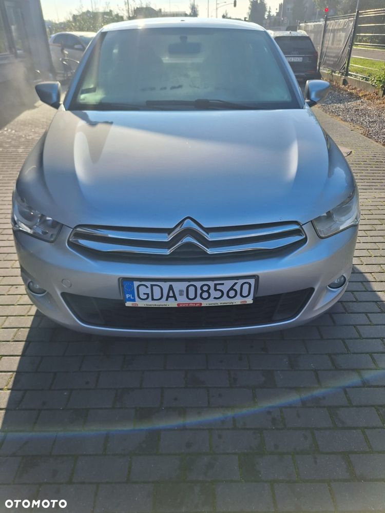 Citroën C-Elysée 1.6 BlueHDi Seduction - 8