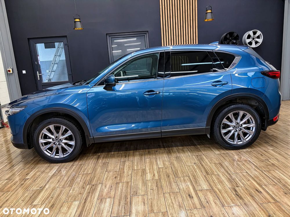 Mazda CX-5 2.0 Exclusive-Line 2WD - 11