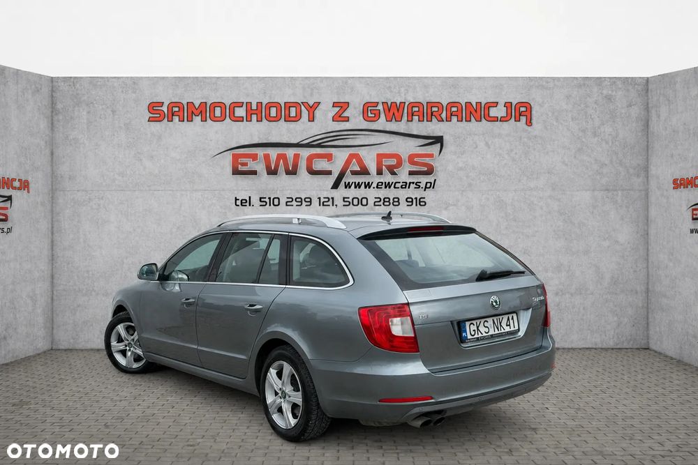 Skoda Superb 1.8 TSI Elegance - 5