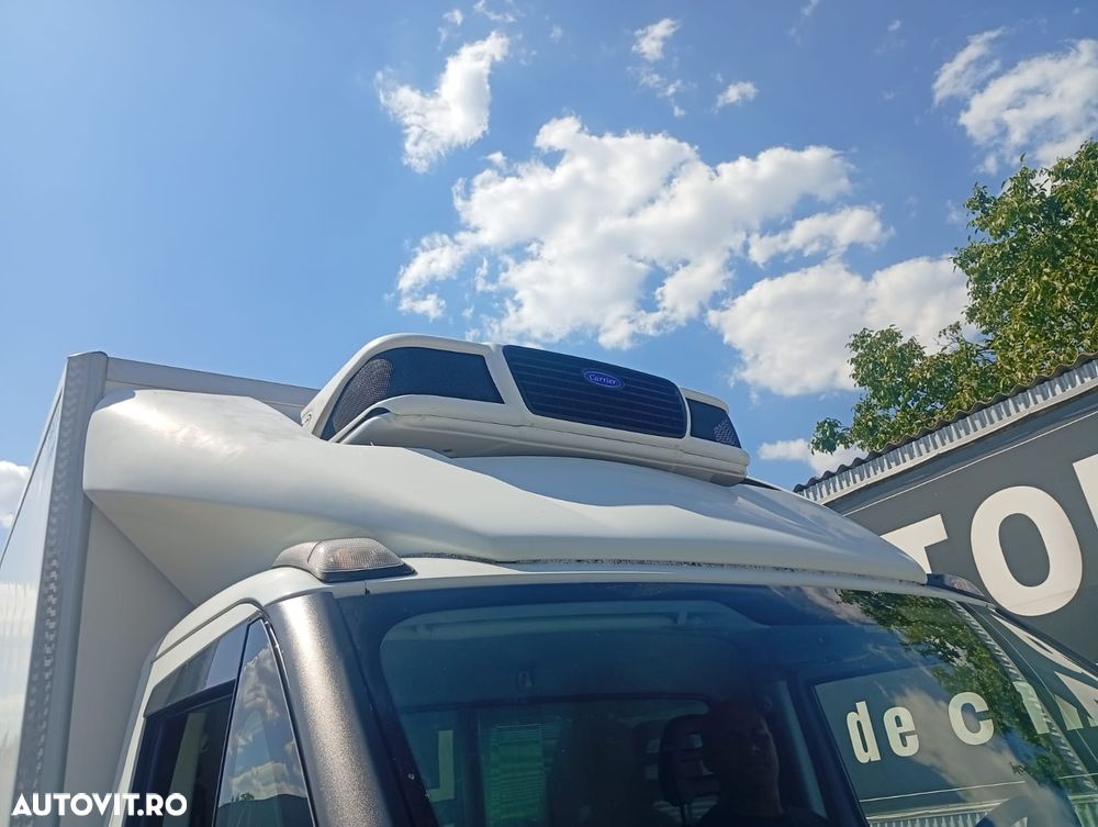 Iveco Daily 35C14, Frigorifica CARRIER, TOP!!! - 15
