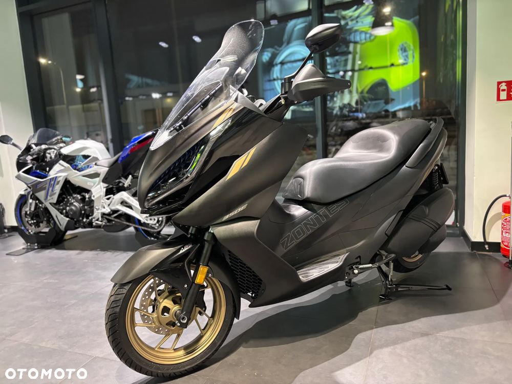 Zontes 350E - 13