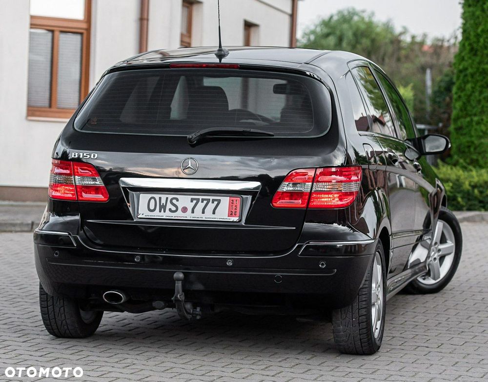 Mercedes-Benz Klasa B 150 Special Edition - 3