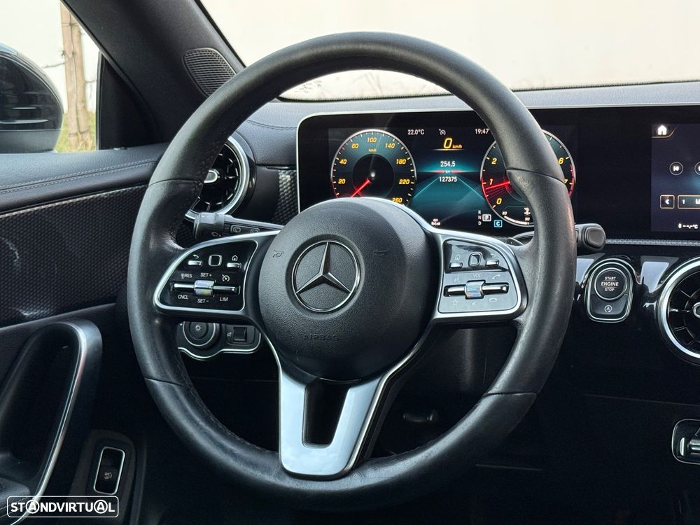Mercedes-Benz CLA 200 Shooting Brake Progressive Aut. - 17