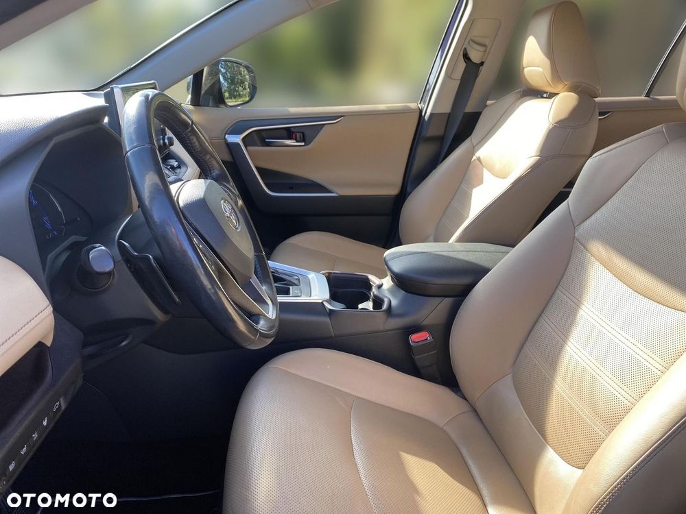 Toyota RAV4 2.5 Hybrid Executive 4x2 - 12