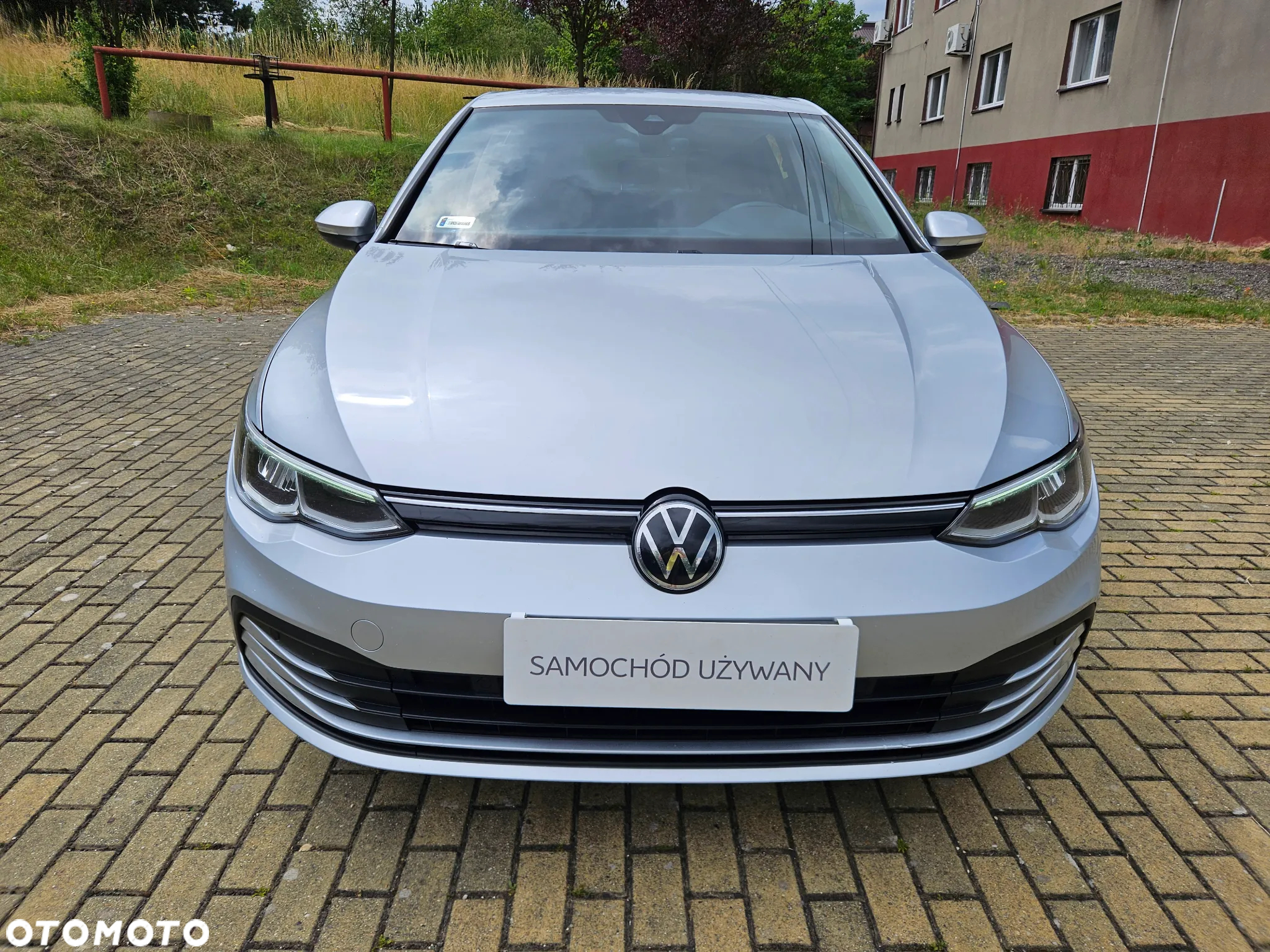 Volkswagen Golf VIII 2.0 TDI Life - 3