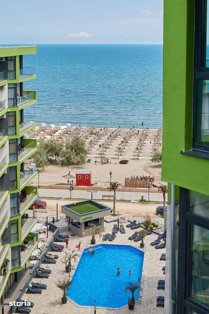 2 Camere Alezzi Beach Resort Prima Linie La Mare Vedere La Mare — fotografia 1