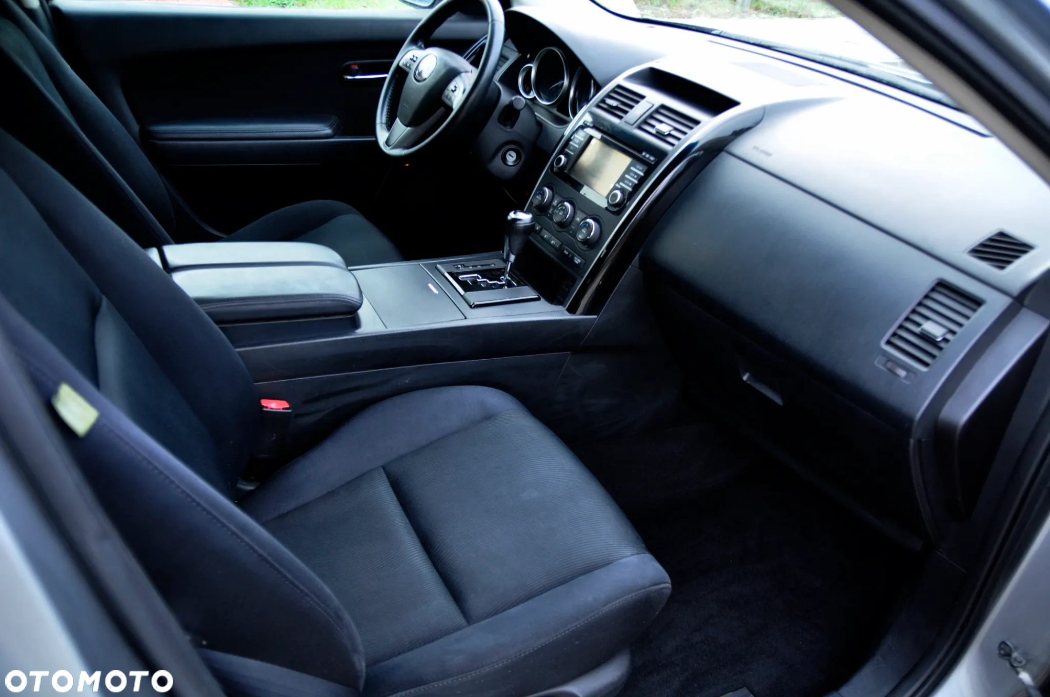 Mazda CX-9 3.7 V6 Limitowana edycja - 9