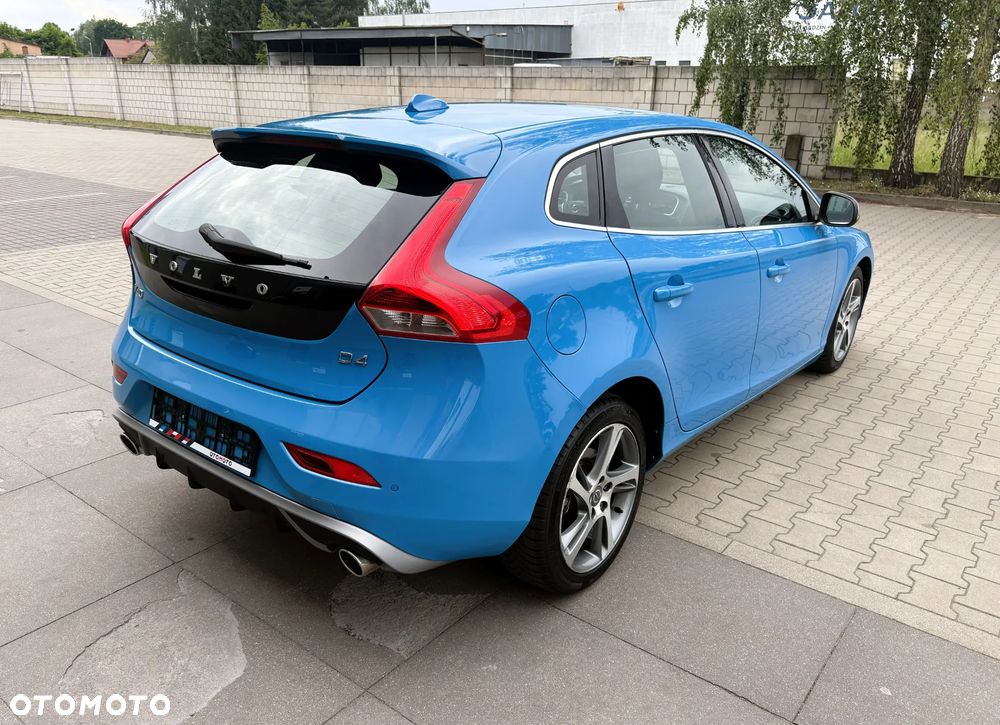Volvo V40 D4 Drive-E R-Design Kinetic - 8