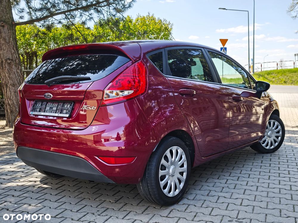 Ford Fiesta 1.25 Champions Edition - 2