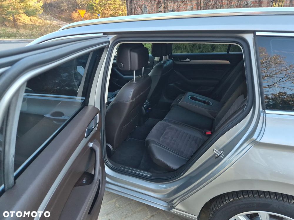 Volkswagen Passat 1.8 TSI (BlueMotion Technology) DSG Highline - 7