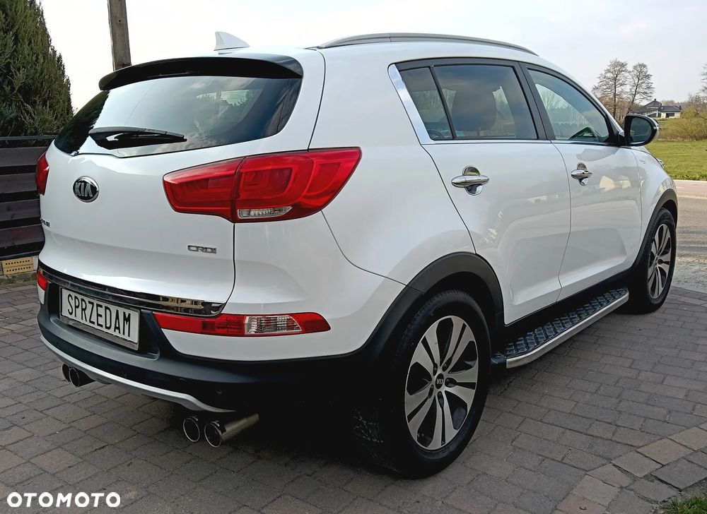 Kia Sportage 2.0 CRDI L AWD - 4