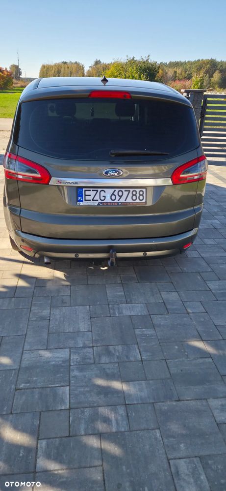 Ford S-Max 2.0 FF Titanium - 3
