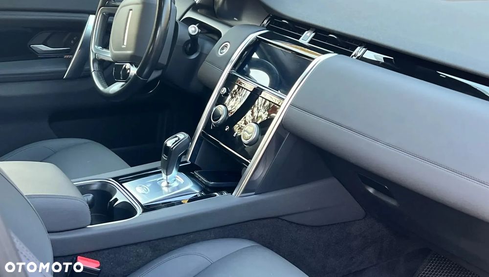 Land Rover Discovery Sport 2.0 D240 SE - 7