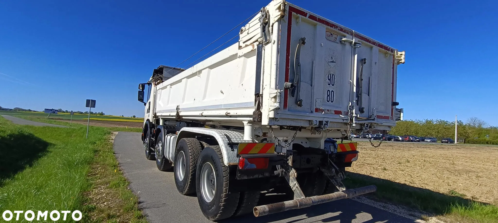 Scania G410 XT - 10