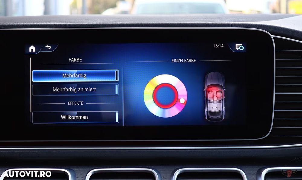 Mercedes-Benz GLE 350 4MATIC - 24