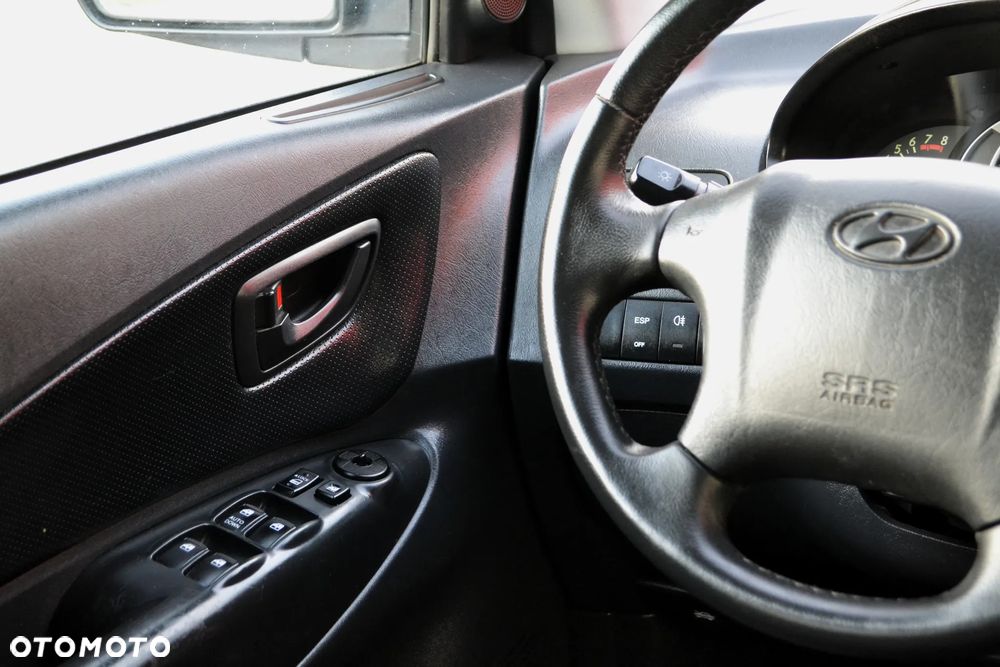 Hyundai Tucson 2.0 2WD GLS Style - 21