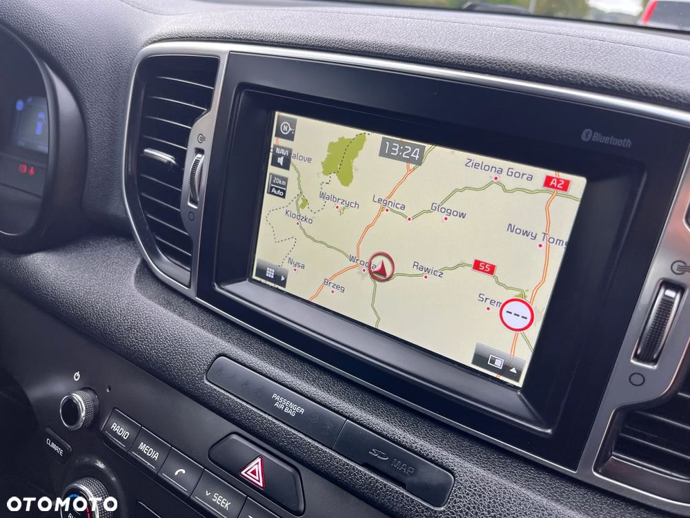 Kia Sportage 1.6 GDI Business Line 2WD - 5