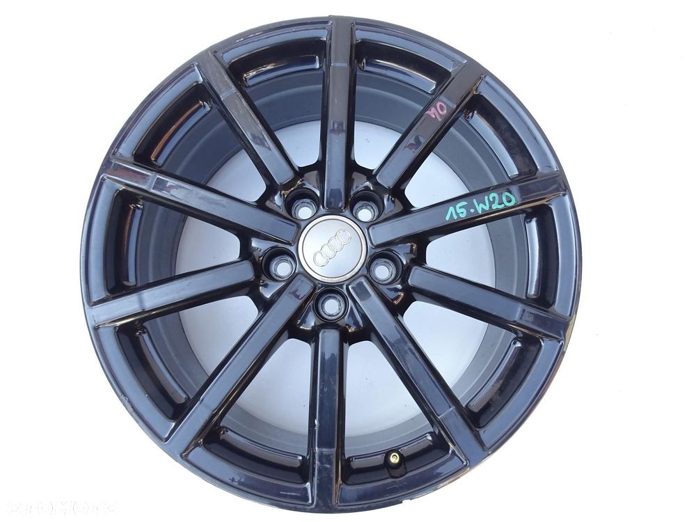 ALUFELGI FELGI 18 5x112 7,5" ET 51 8V0601025AL AUDI A3 8V S3 GOLF VII RS - 3