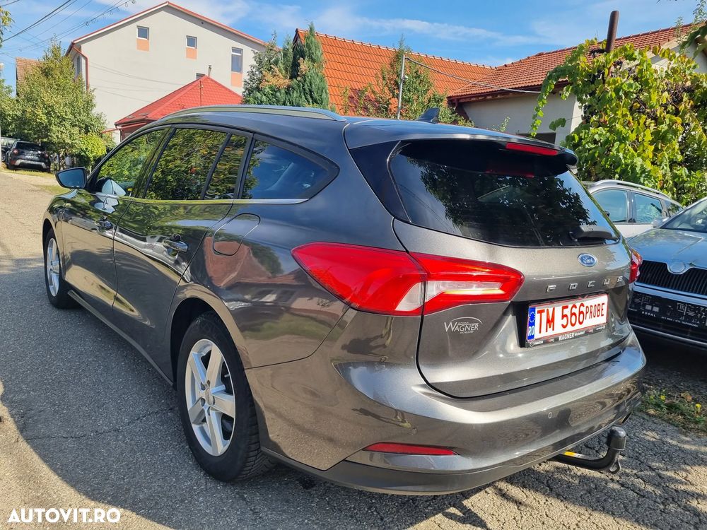 Ford Focus 1.5 EcoBlue Connected - 5