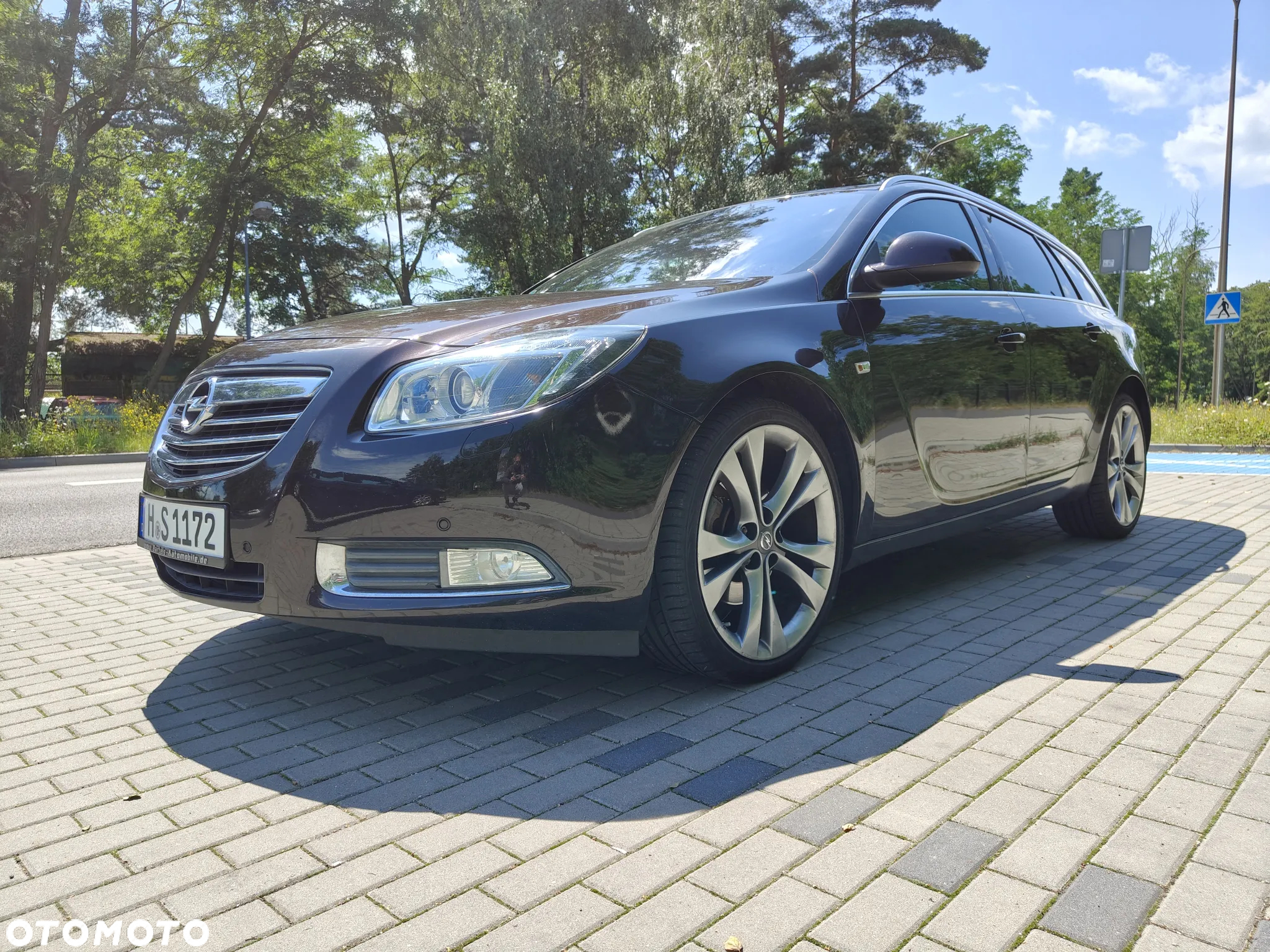 Opel Insignia 2.0 CDTI Sports Tourer ecoFLEX Start/Stop Innovation - 9