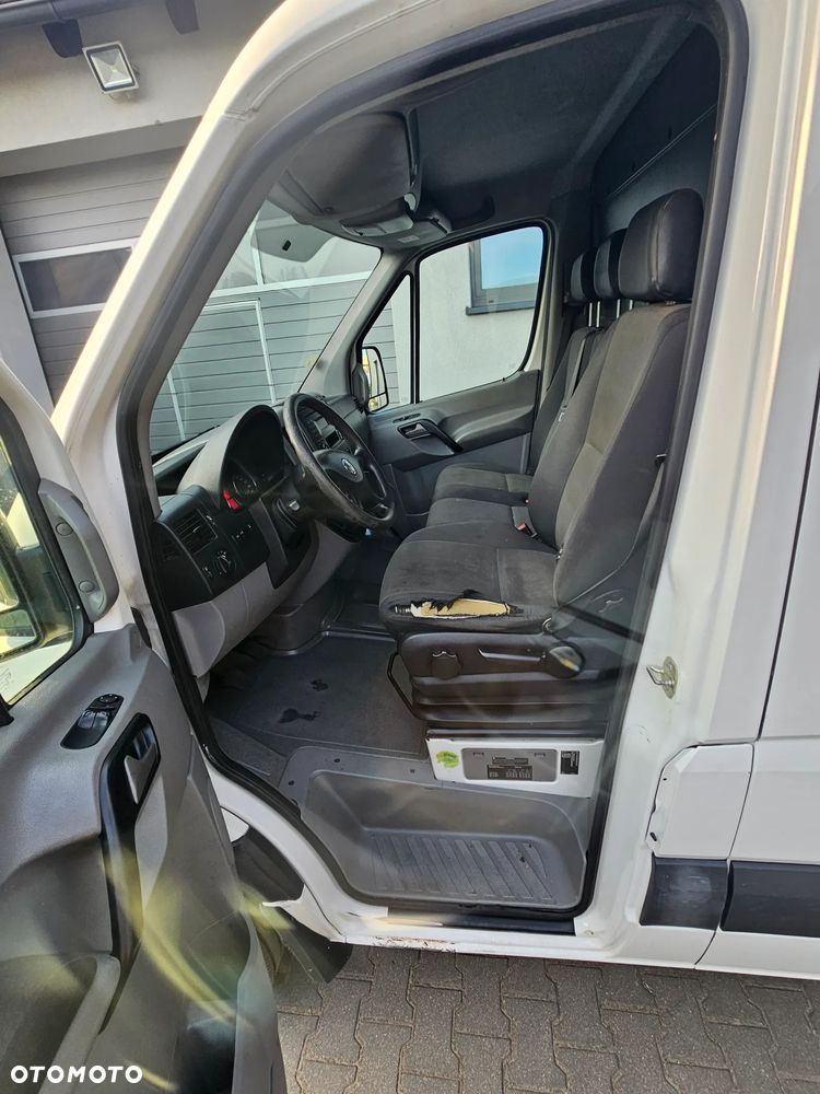Volkswagen Crafter 4motion 4x4 ACHLEITNER reduktor , blokada mostu - 34
