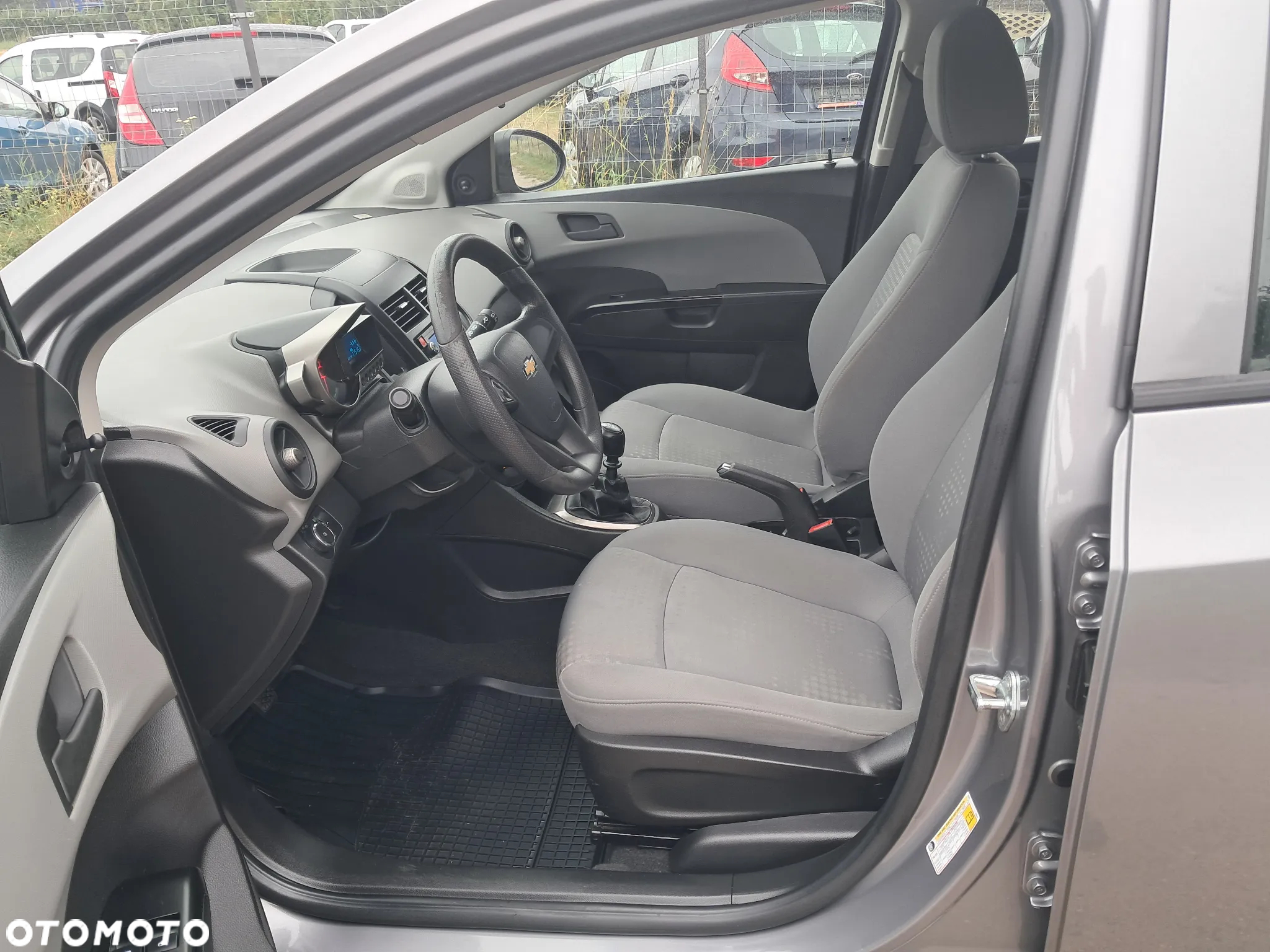 Chevrolet Aveo 1.2 LS+ - 13