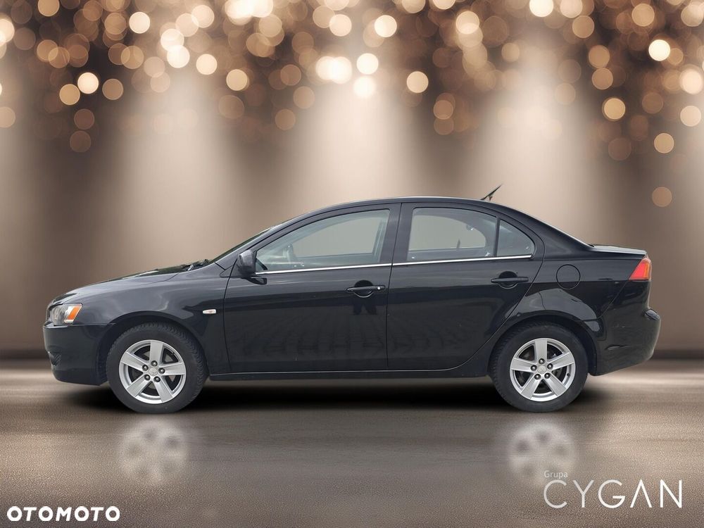 Mitsubishi Lancer 1.8 Inform - 4