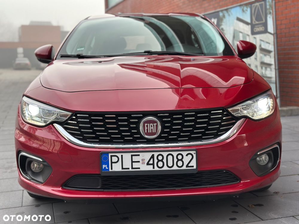 Fiat Tipo 1.6 MultiJet S-Design - 9