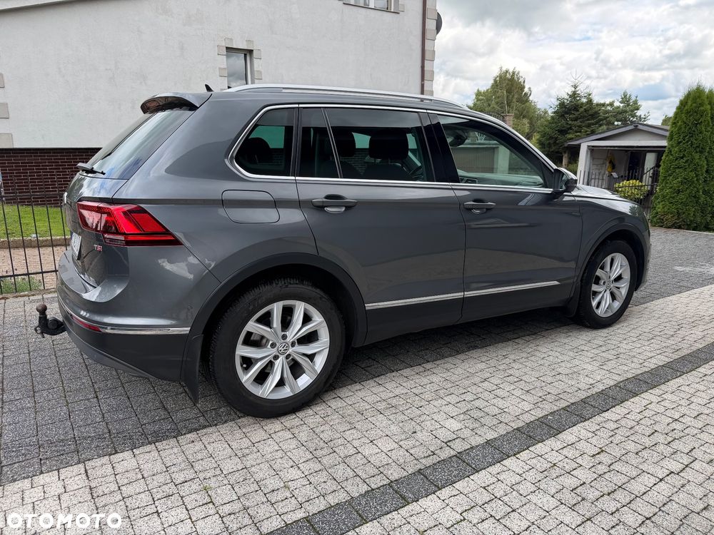 Volkswagen Tiguan 1.4 TSI BMT ACT Highline DSG - 5