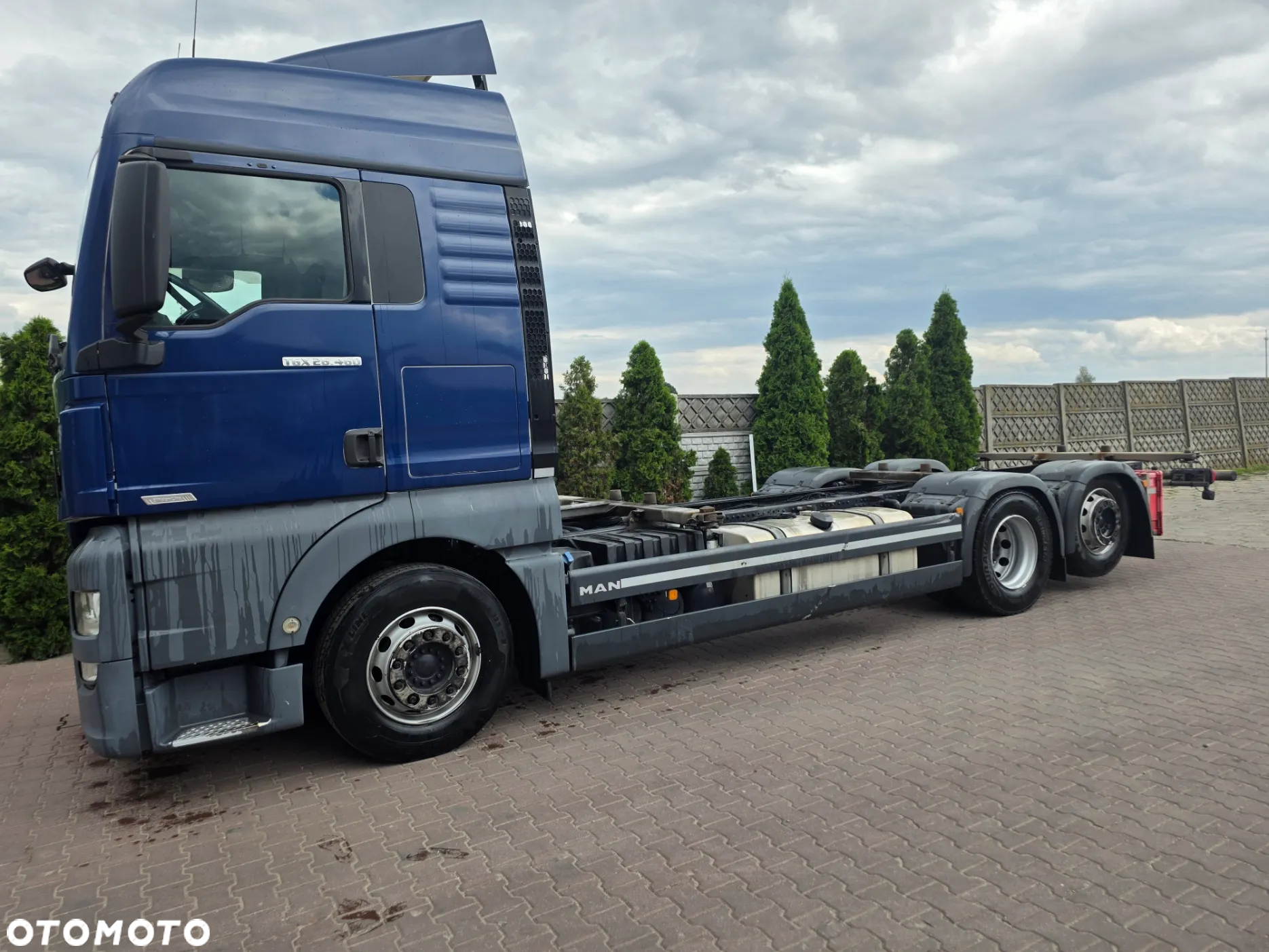 MAN TGX 26.460 BDF - 15