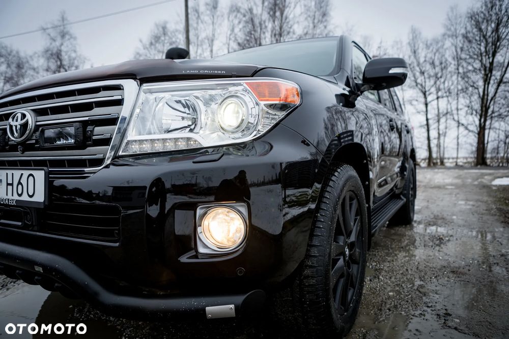 Toyota Land Cruiser LC 4.5 D-4D Prestige - 28