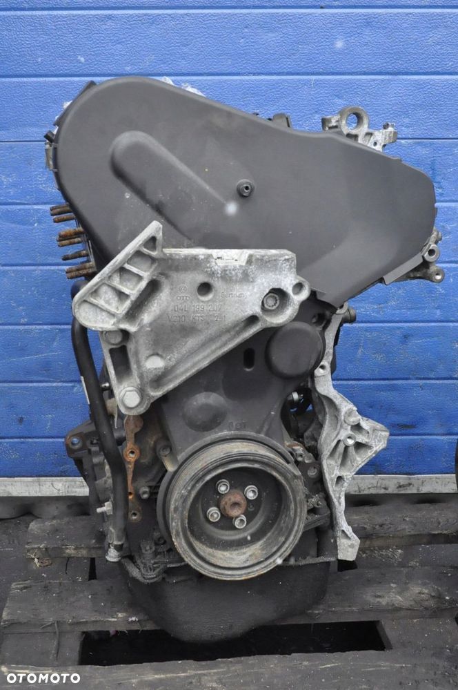 SKODA OCTAVIA III SEAT LEON III VW GOLF VII 2.0 TDI 150KM SILNIK CKF CKFC - 2