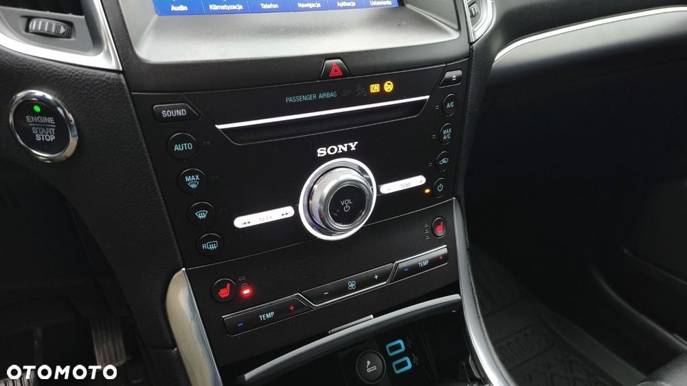 Ford S-Max 2.0 EcoBlue Titanium - 19