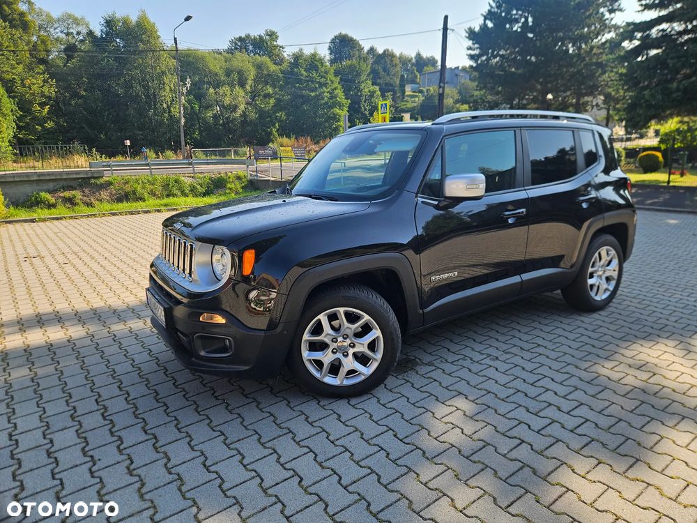 Jeep Renegade 1.4 MultiAir Limited - 4