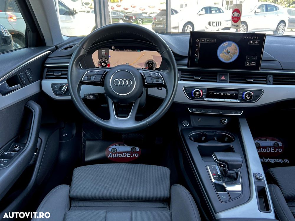 Audi A4 Allroad quattro 45 TDI tiptronic - 9