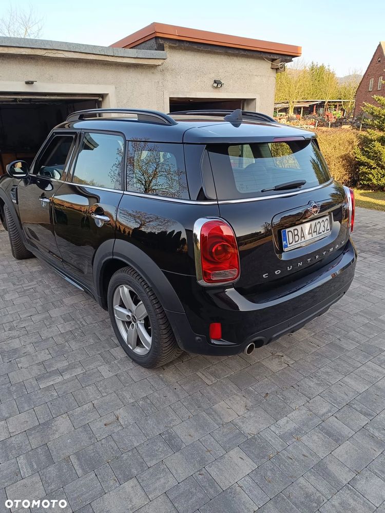 MINI Countryman Cooper Essential Trim - 13
