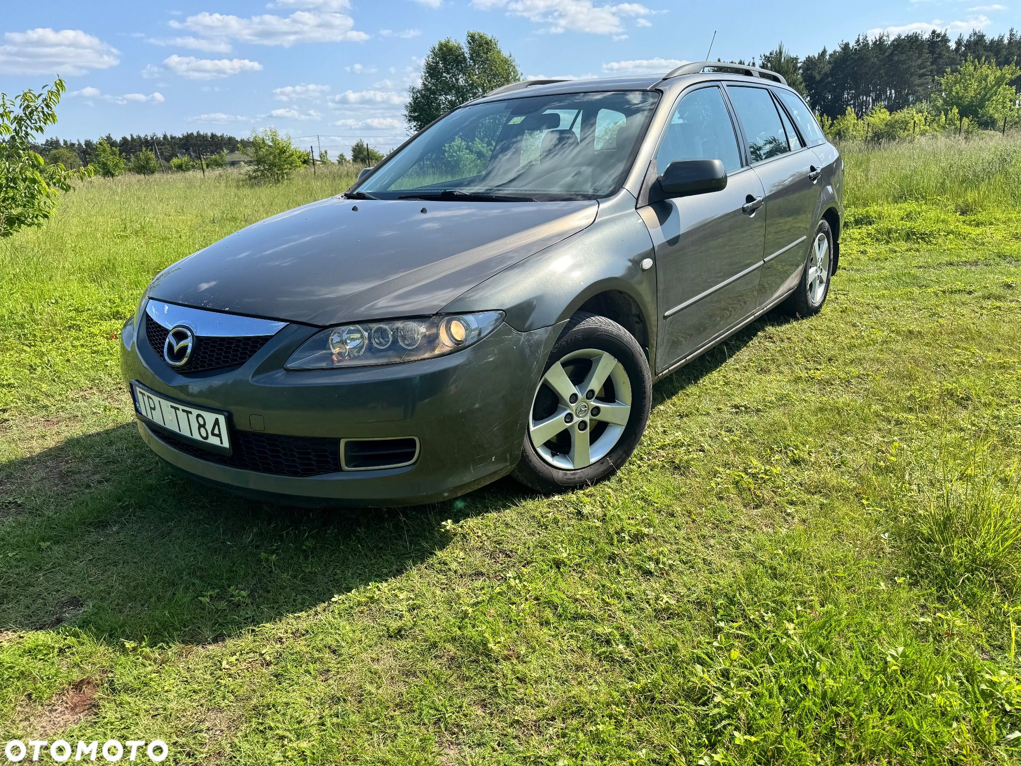 Mazda 6 Sport 2.0 CD Comfort - 1