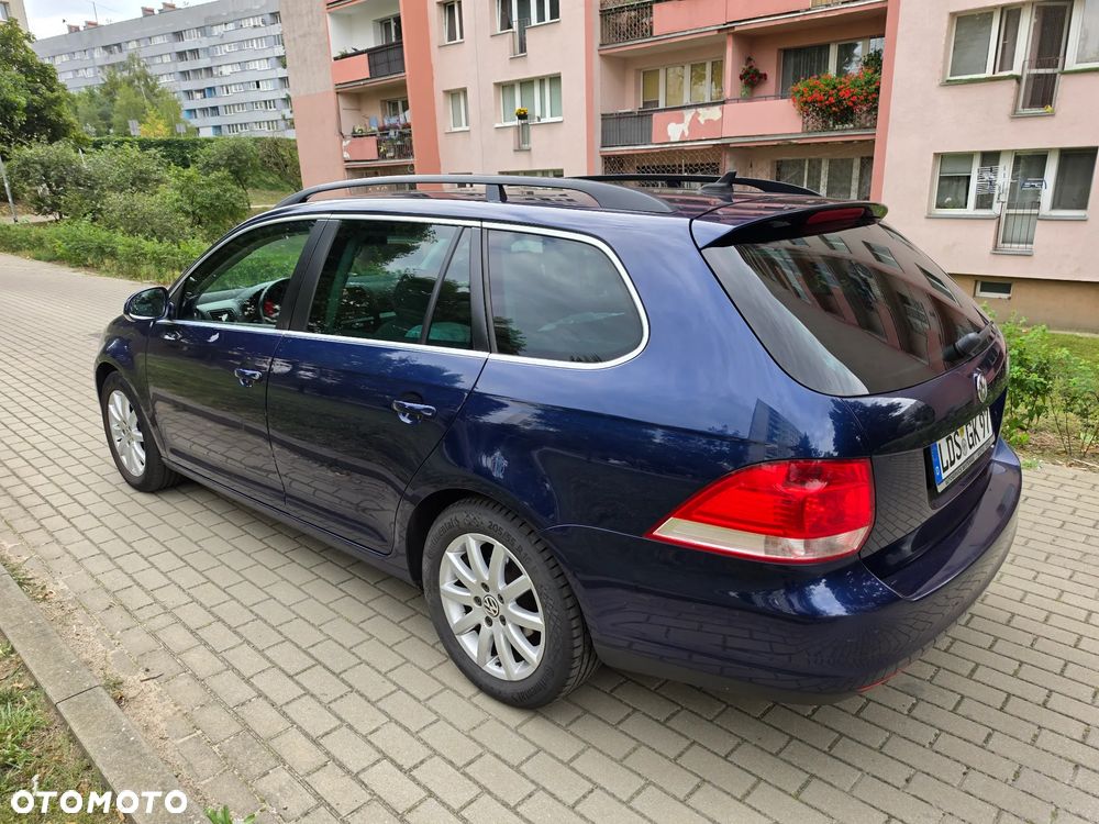 Volkswagen Golf 1.4 TSI Tour Edition - 5