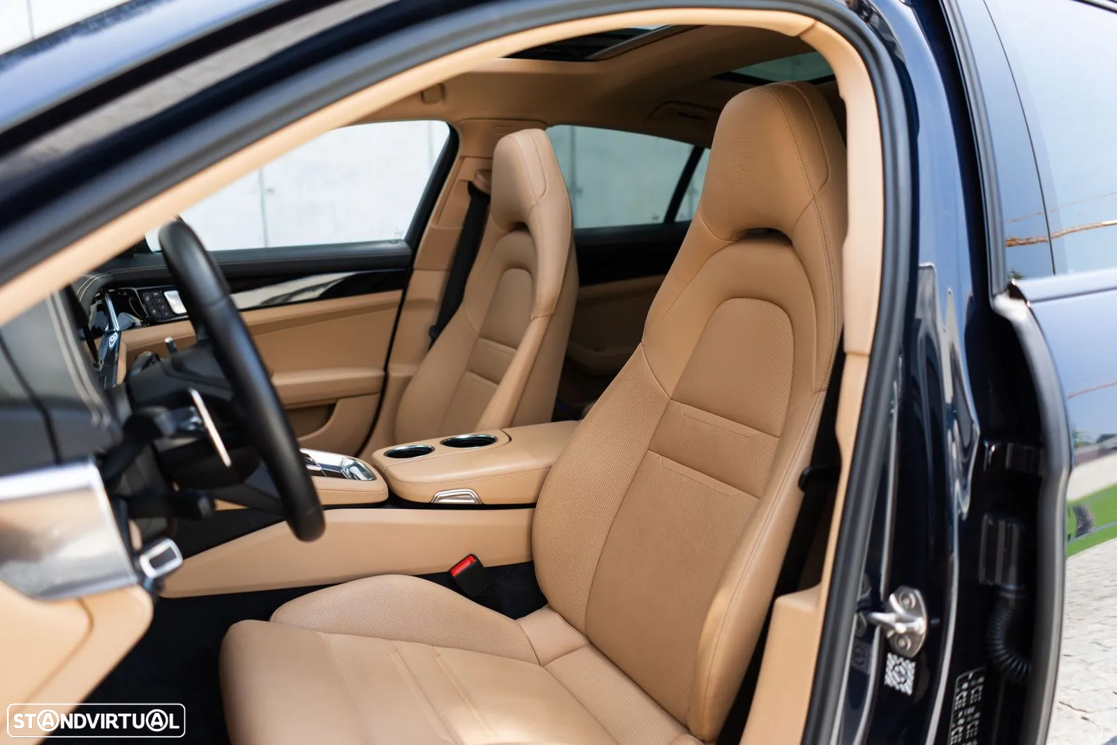 Porsche Panamera 4S E-Hybrid - 7